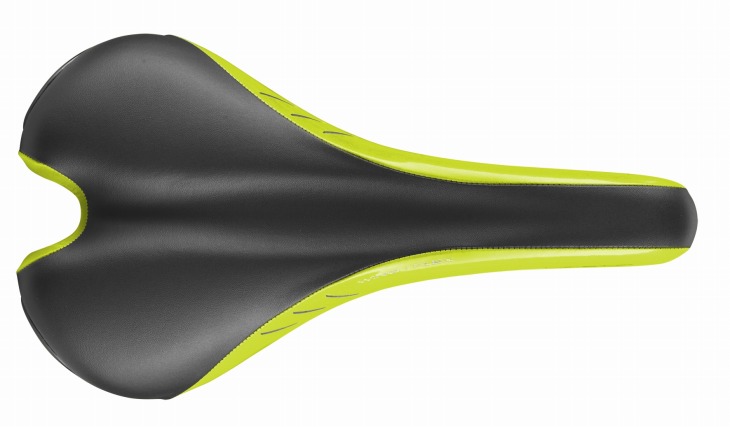 fi´zi:k Vesta Miss サドル 249g 女性用 自転車